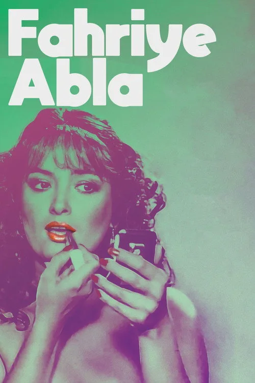 Fahriye Abla film posteri