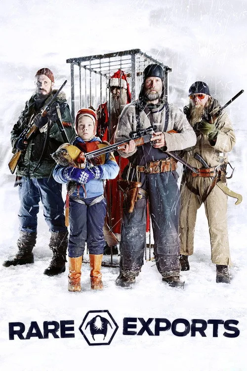 Ender İhracat: Bir Noel Hikayesi film posteri