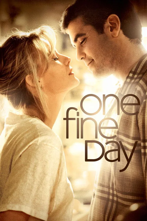 Güzel Bir Gün film posteri