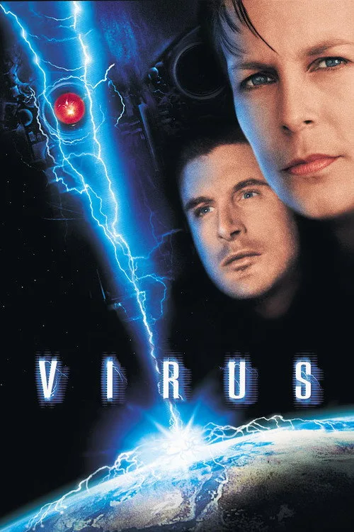 Virüs film posteri