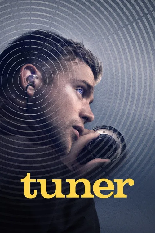 Tuner film posteri