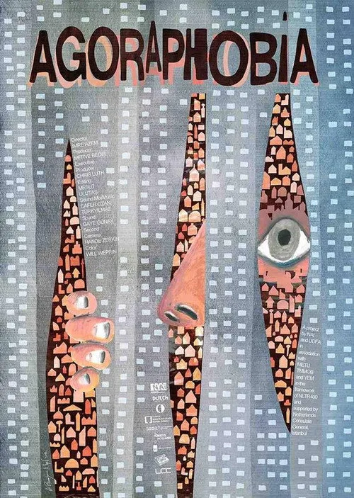 Agoraphobia film posteri