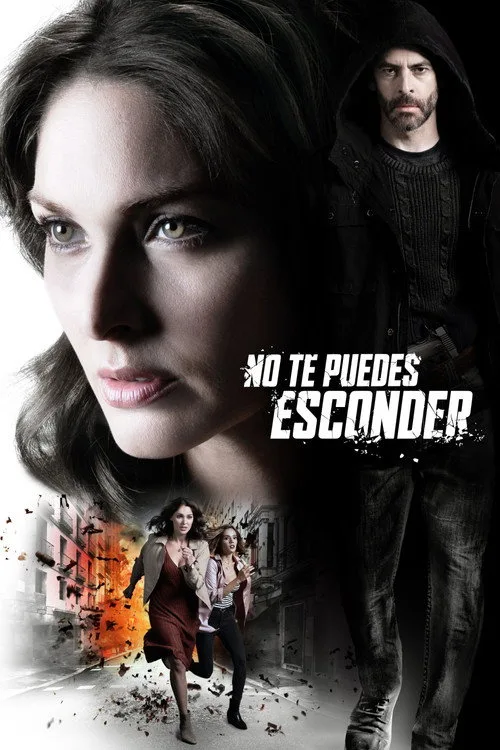 No te puedes esconder dizi posteri