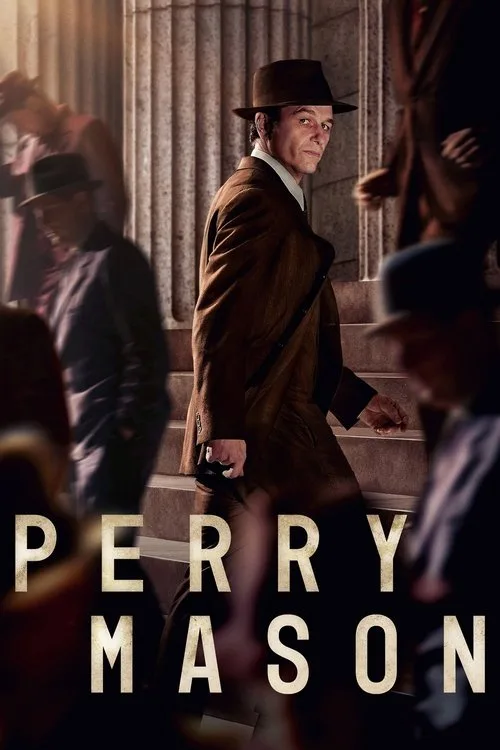 Perry Mason dizi posteri