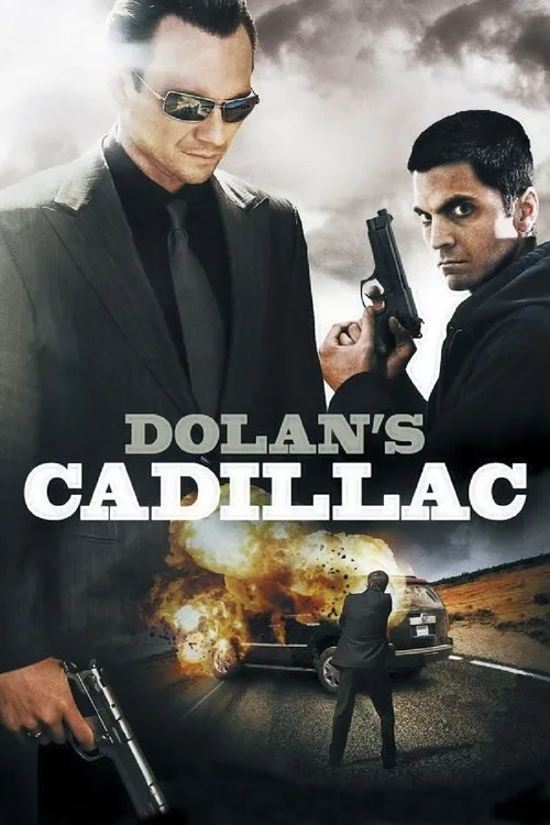 Dolan'ın Cadillac'ı film posteri