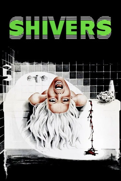 Shivers film posteri