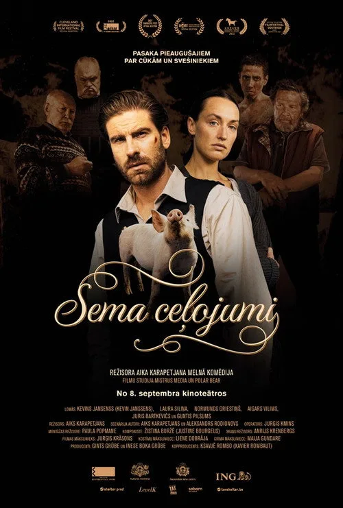 Samuel'in Yolculuğu film posteri