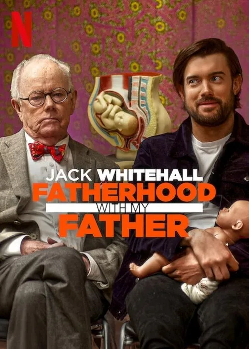 Jack Whitehall: Babamla Babalık dizi posteri