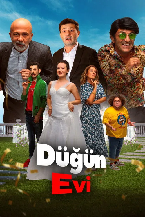 Düğün Evi film posteri