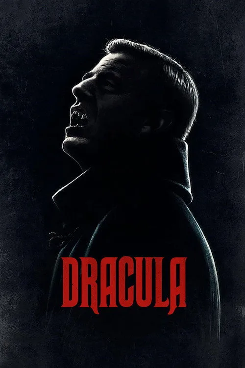 Dracula dizi posteri