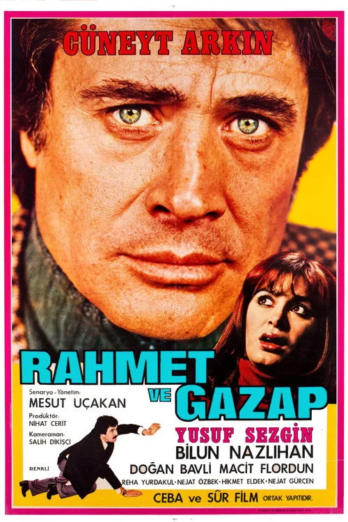Rahmet ve Gazap film posteri