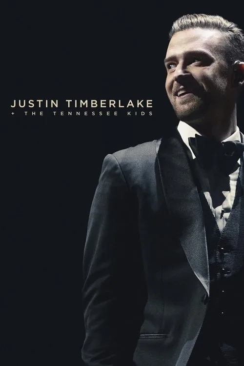 Justin Timberlake + The Tennessee Kids film posteri