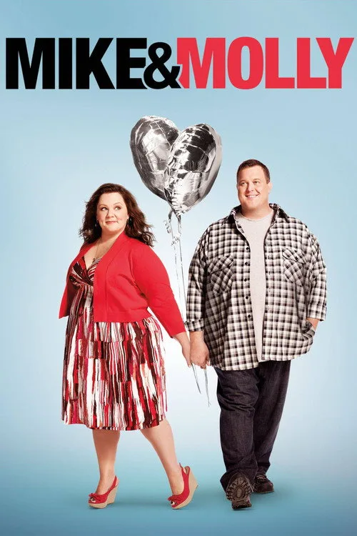Mike & Molly dizi posteri