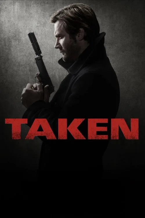 Takip dizi posteri