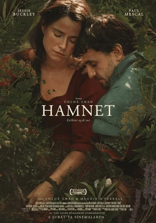 Hamnet film posteri