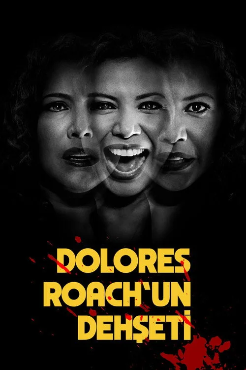 Dolores Roach'un Dehşeti dizi posteri