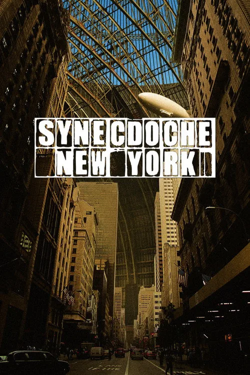 New York Yanılsamaları film posteri