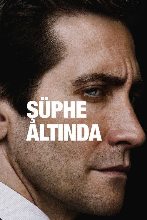 Şüphe Altında dizi posteri
