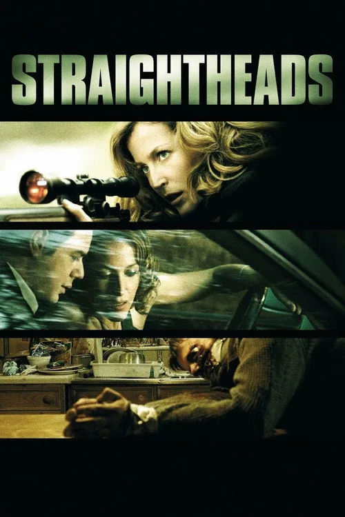 İntikam film posteri