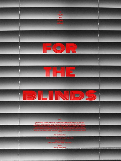For the Blinds film posteri