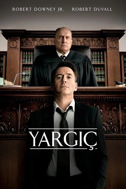 Yargıç film posteri