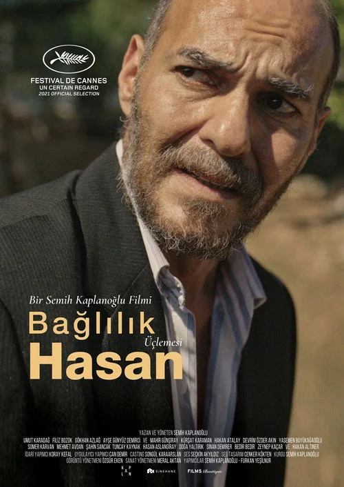 Bağlılık Hasan film posteri