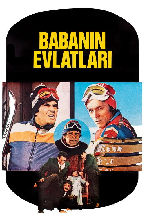 Babanın Evlatları film posteri
