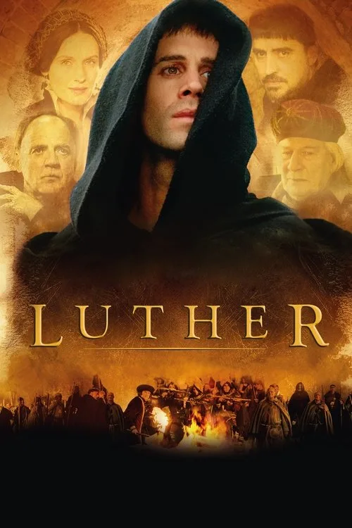 Luther film posteri