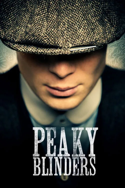 Peaky Blinders dizi posteri