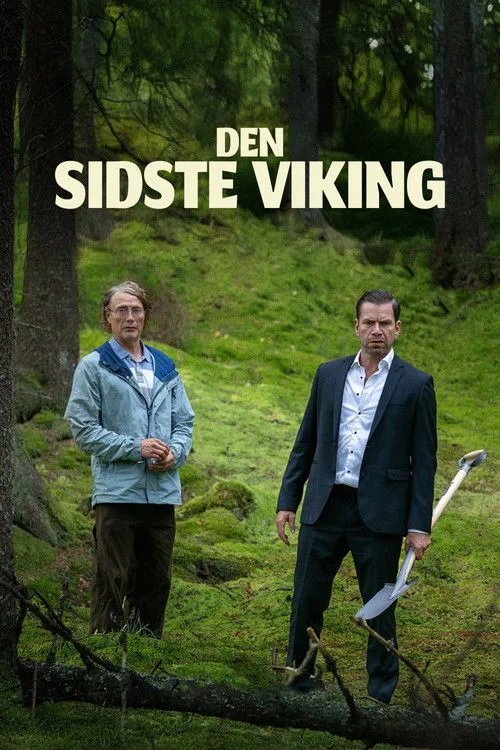 Den sidste viking film posteri