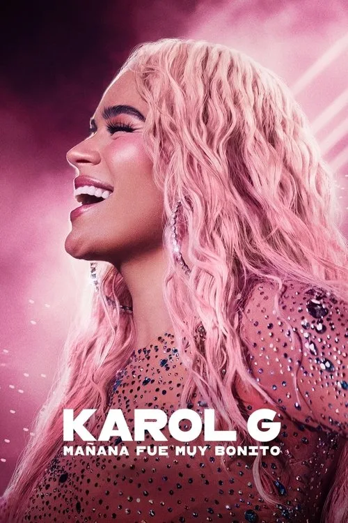 Karol G: Mañana fue muy bonito film posteri