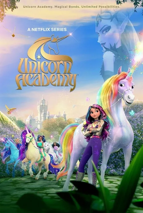 Unicorn Akademisi dizi posteri