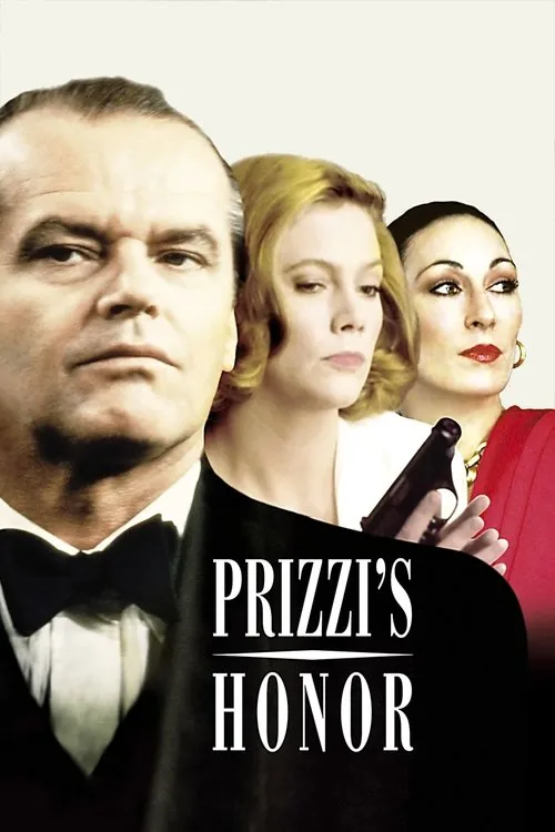 Prizzi's Honor film posteri