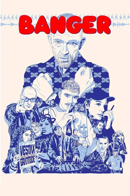 Banger film posteri