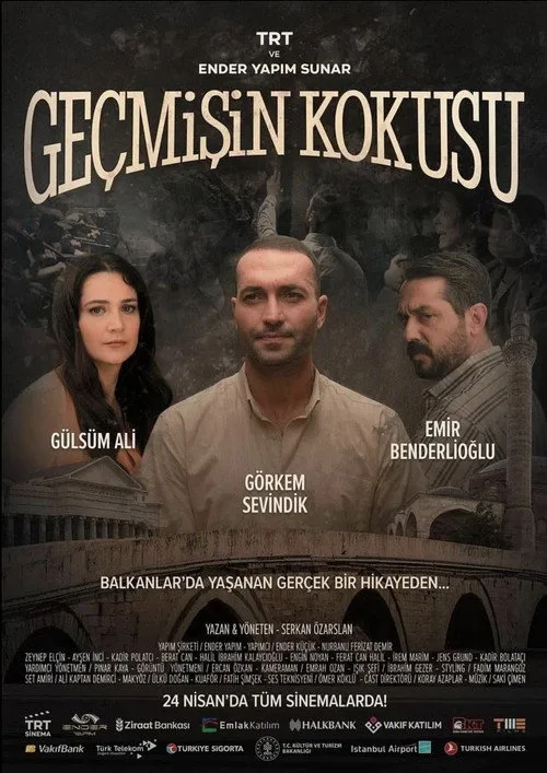 Geçmişin Kokusu film posteri