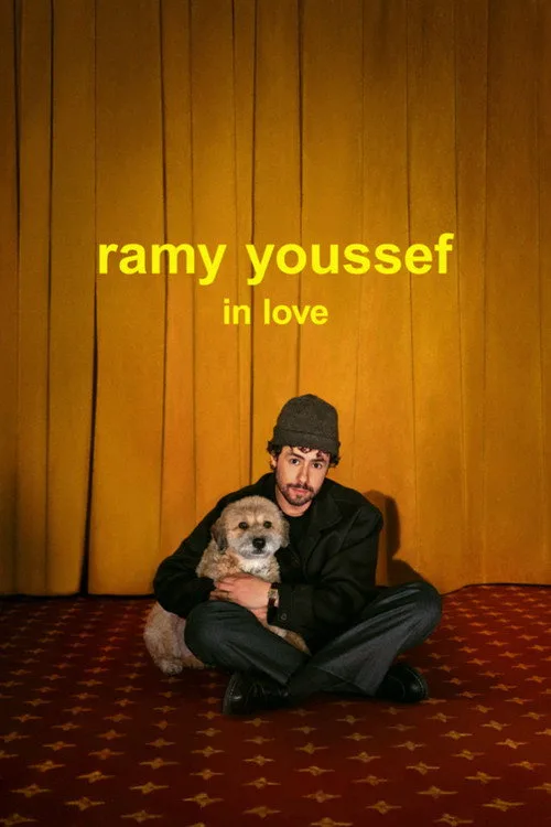 Ramy Youssef: In Love film posteri