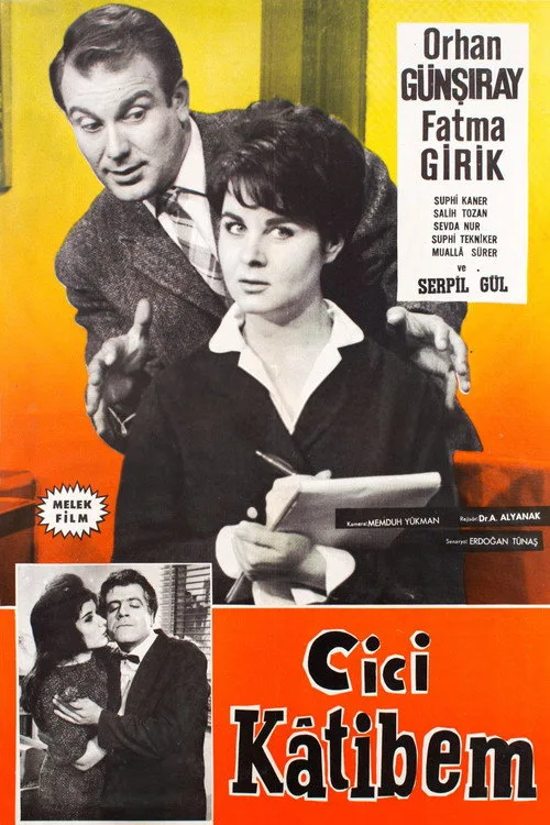 Cici Katibem film posteri