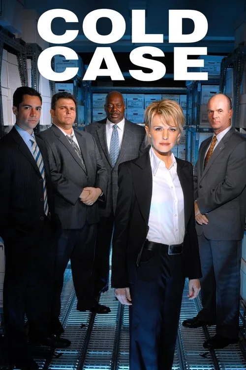 Cold Case dizi posteri