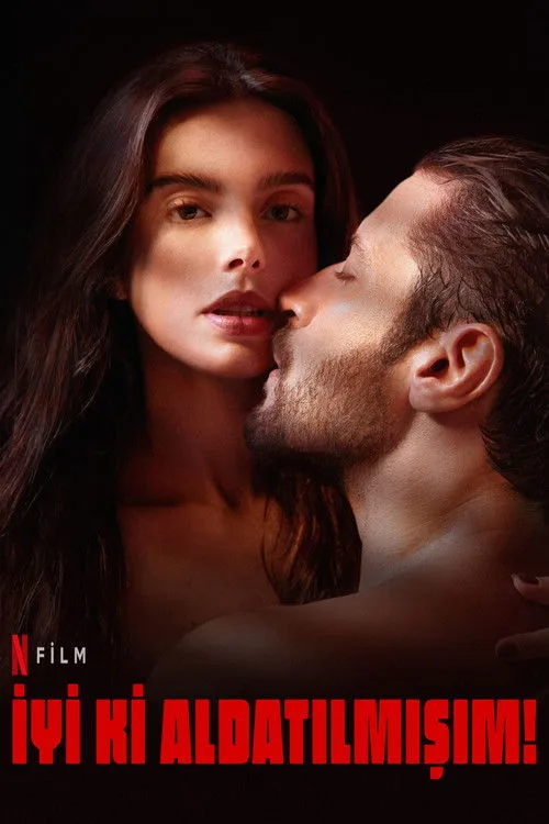İyi ki Aldatılmışım! film posteri