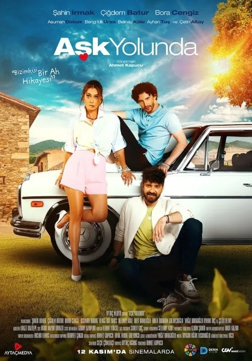 Aşk Yolunda film posteri