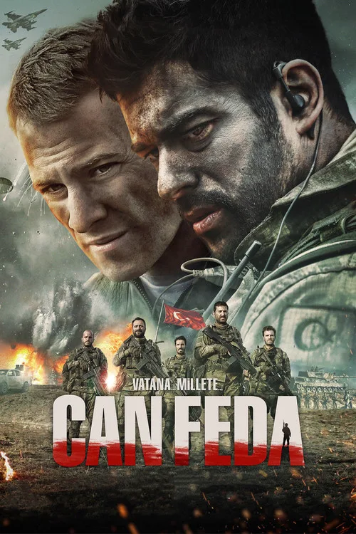 Can Feda film posteri