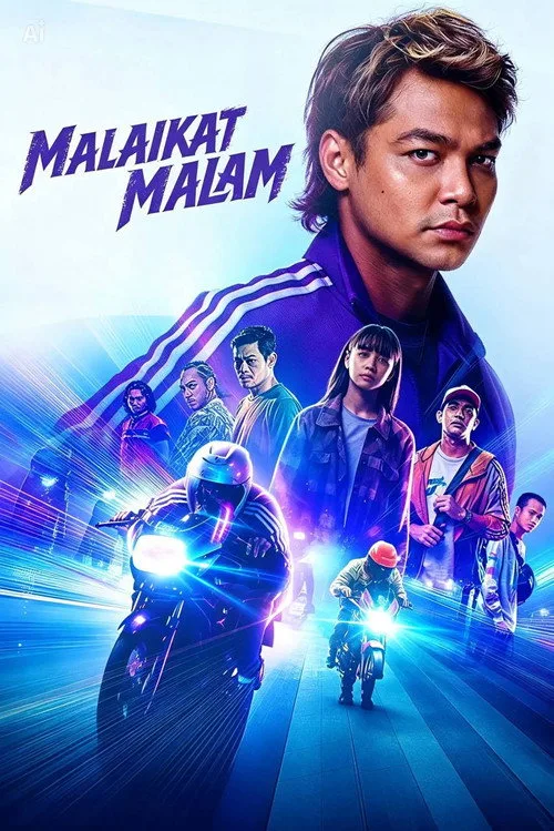 Malaikat Malam film posteri