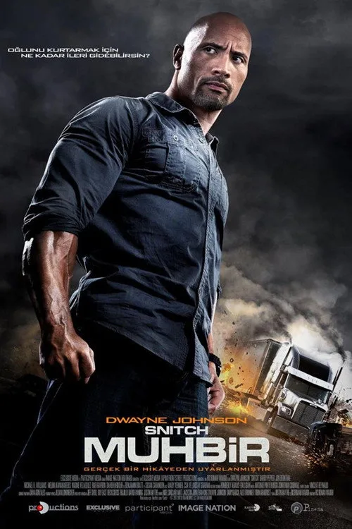 Muhbir film posteri