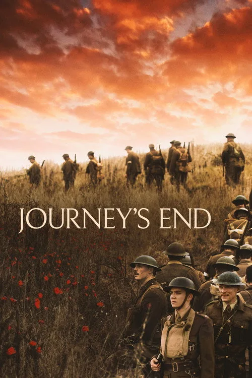 Journey's End film posteri