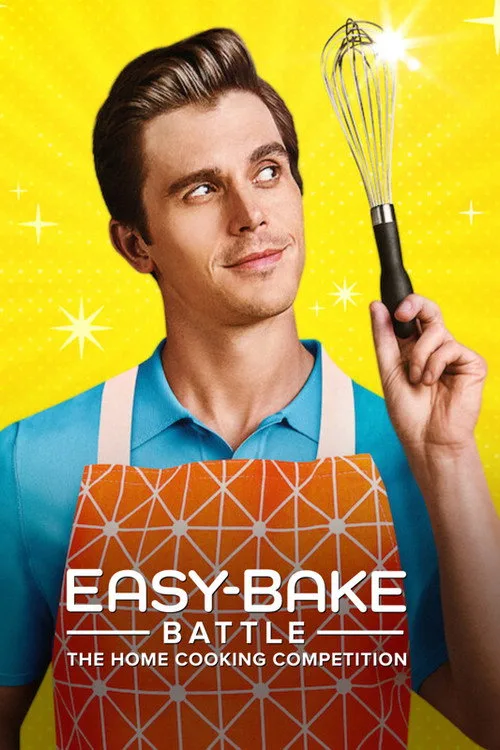 Easy-Bake Battle: The Home Cooking Competition dizi posteri