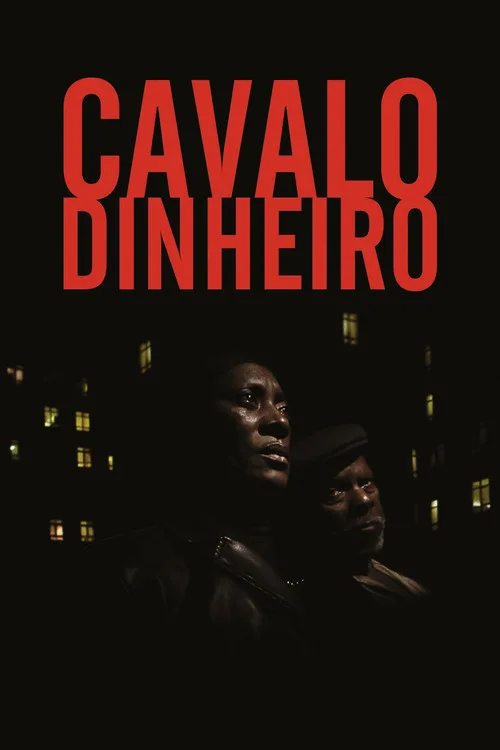 Cavalo Dinheiro film posteri