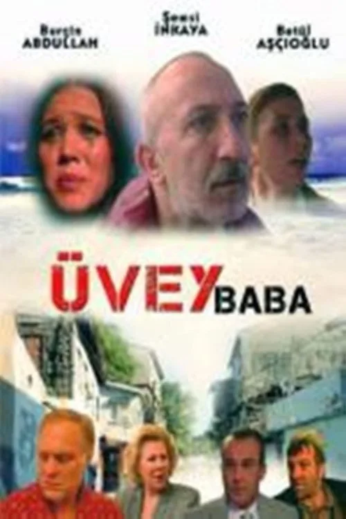 Üvey Baba dizi posteri