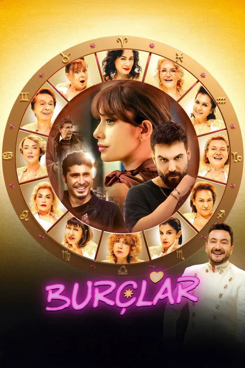 Burçlar film posteri