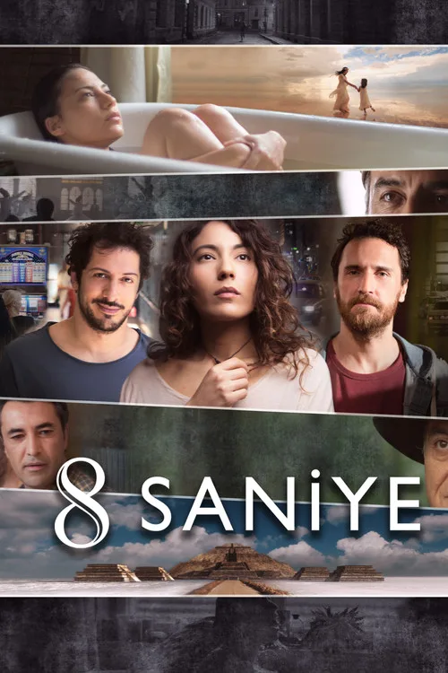 8 Saniye film posteri