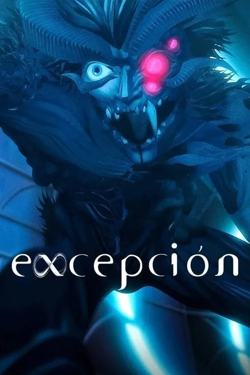 exception dizi posteri